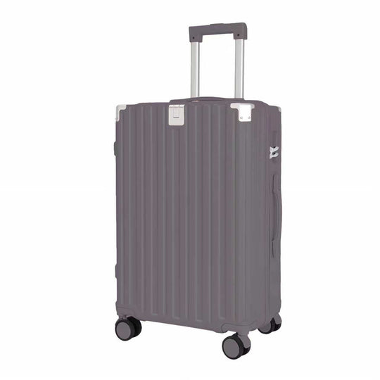 Bagaj Unisex Rigid cu Roți Multidirecționale pentru Călătorii Moderne 3