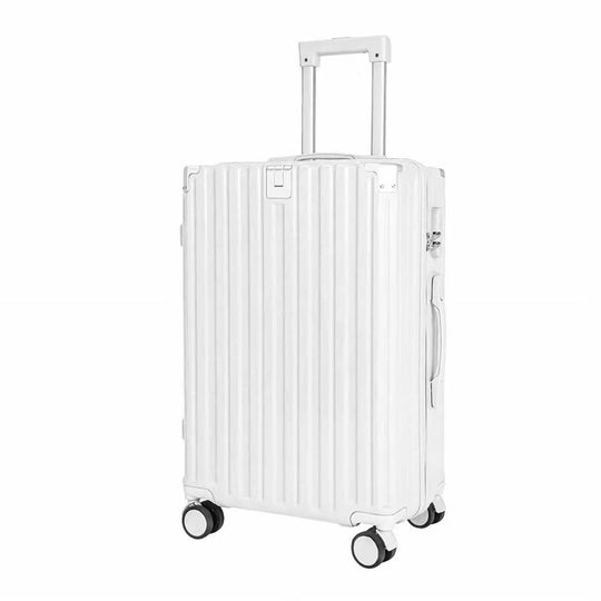 Bagaj Unisex Rigid cu Roți Multidirecționale pentru Călătorii Moderne 4