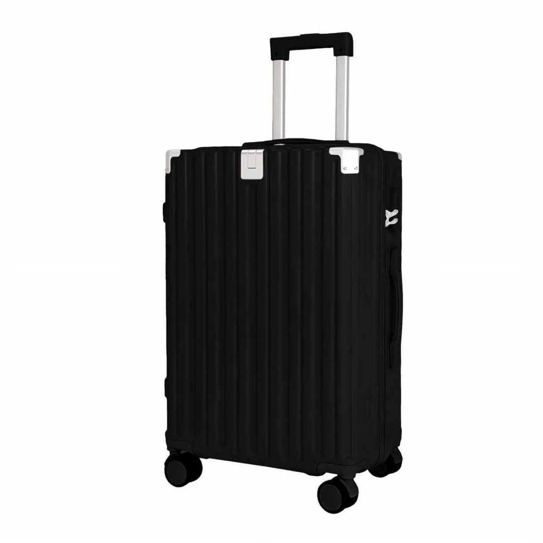 Bagaj Unisex Rigid cu Roți Multidirecționale pentru Călătorii Moderne 5