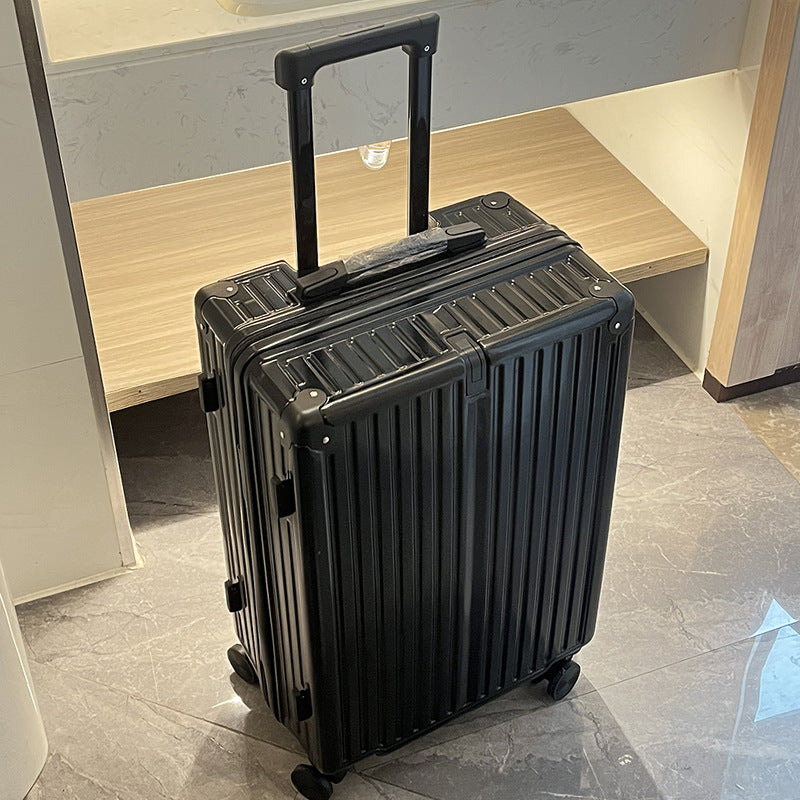 Bagaj de Mână Unisex Rigid cu Roți pentru Mobilitate Ușoară 5