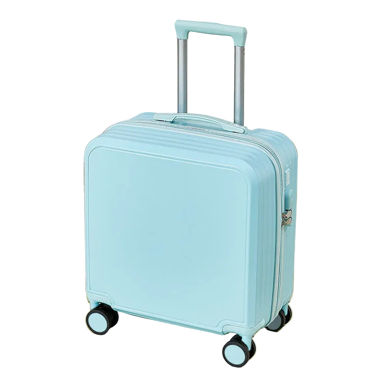 Bagaj de mână unisex compact cu carcasă rigidă 0