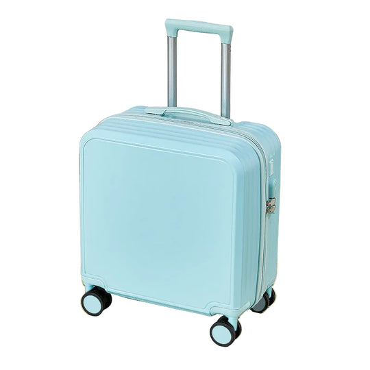 Bagaj de mână unisex compact cu carcasă rigidă 0
