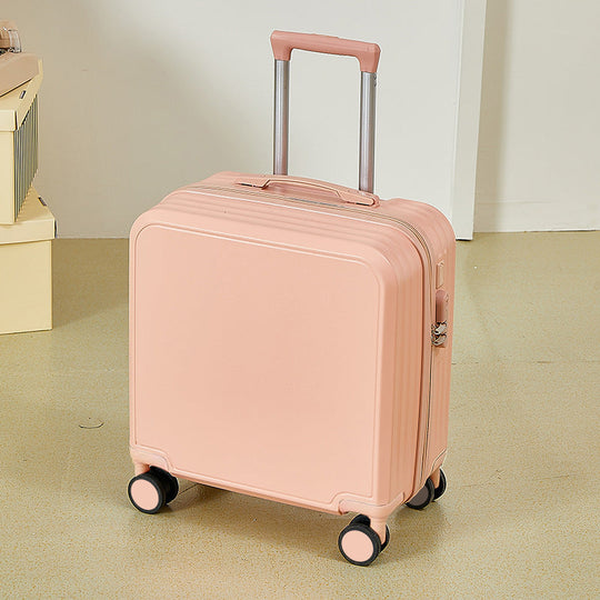 Bagaj de mână unisex compact cu carcasă rigidă 9