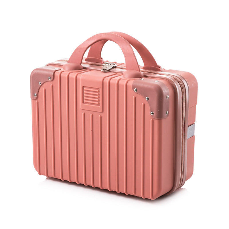 Bagaj de mână unisex compact cu textură durabilă 2