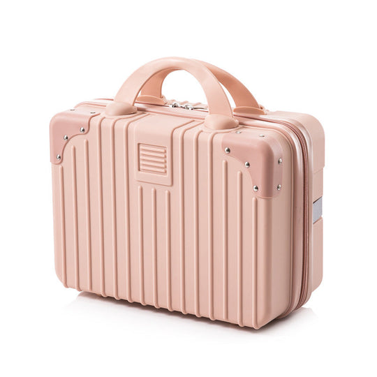 Bagaj de mână unisex compact cu textură durabilă 3