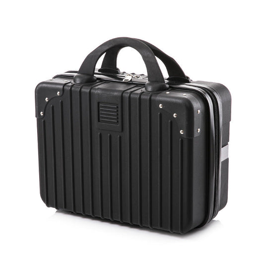 Bagaj de mână unisex compact cu textură durabilă 4