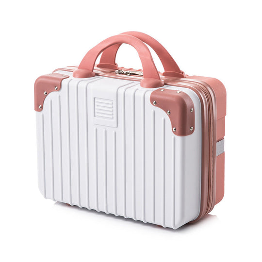Bagaj de mână unisex compact cu textură durabilă 5