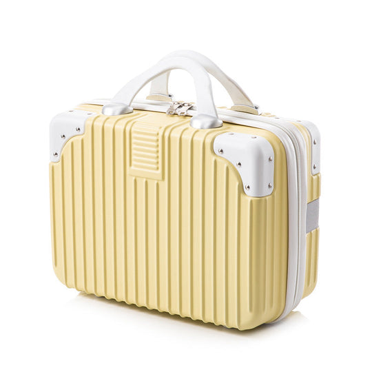 Bagaj de mână unisex compact cu textură durabilă 8