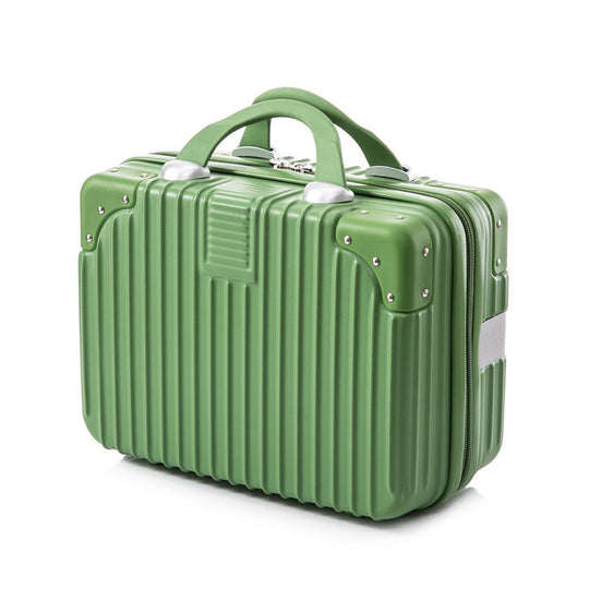 Bagaj de mână unisex compact cu textură durabilă 9
