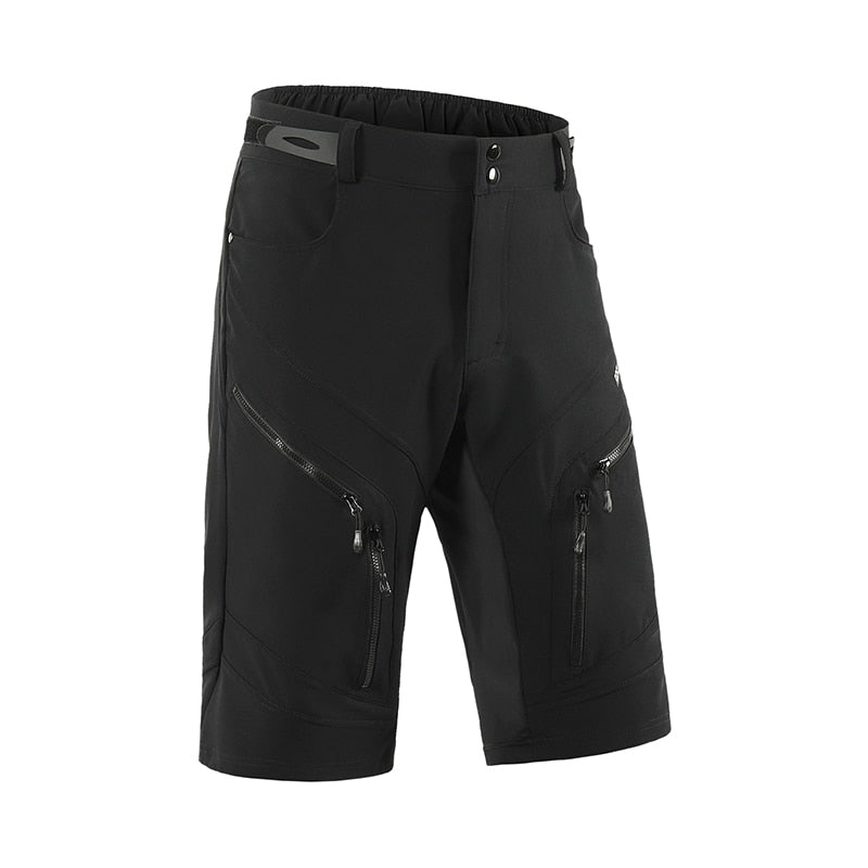 Baggy Ciclism Pantaloni Scurți Pentru Activități În Aer Liber