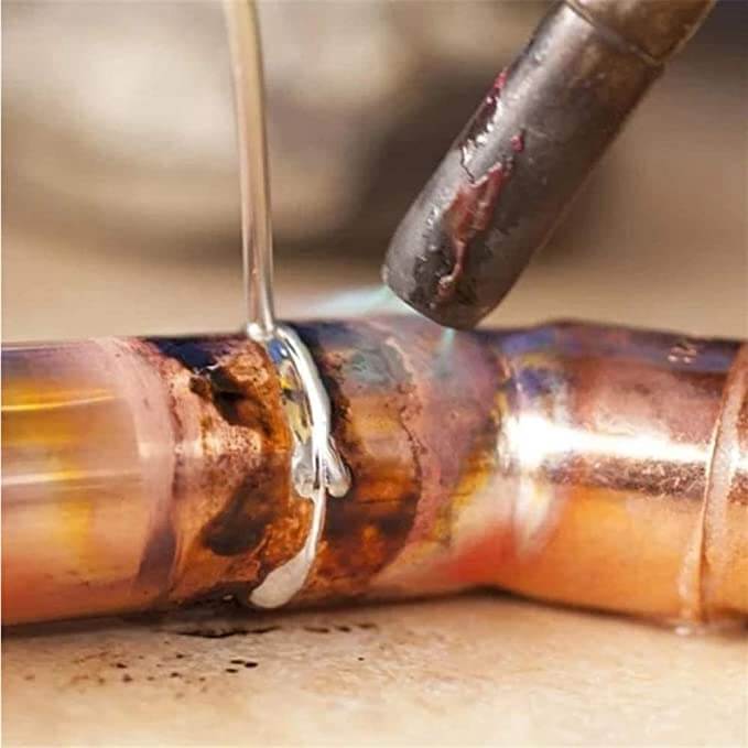 Baghete De Sudare Din Aluminiu