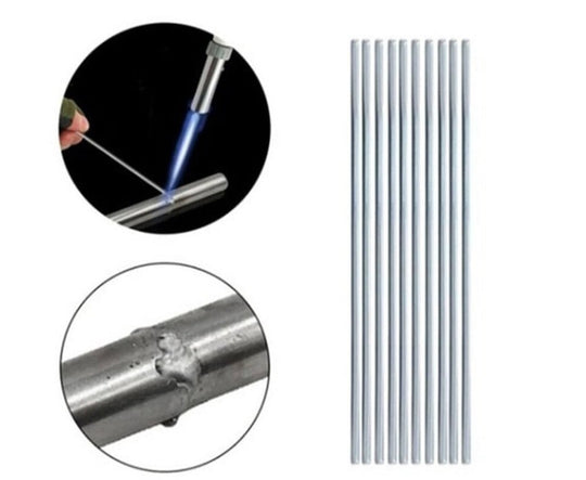 Baghete De Sudare Din Aluminiu