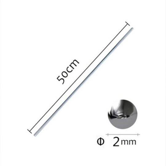 Baghete De Sudare Din Aluminiu