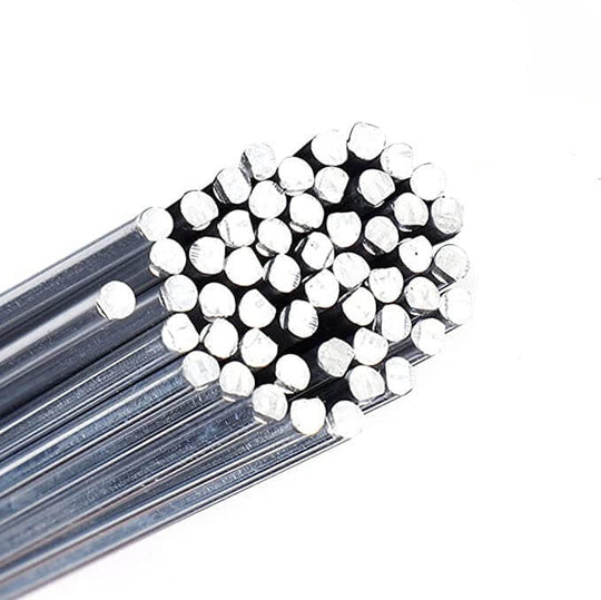 Baghete De Sudare Din Aluminiu