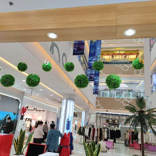 Bal Topiar Din Plante Artificiale