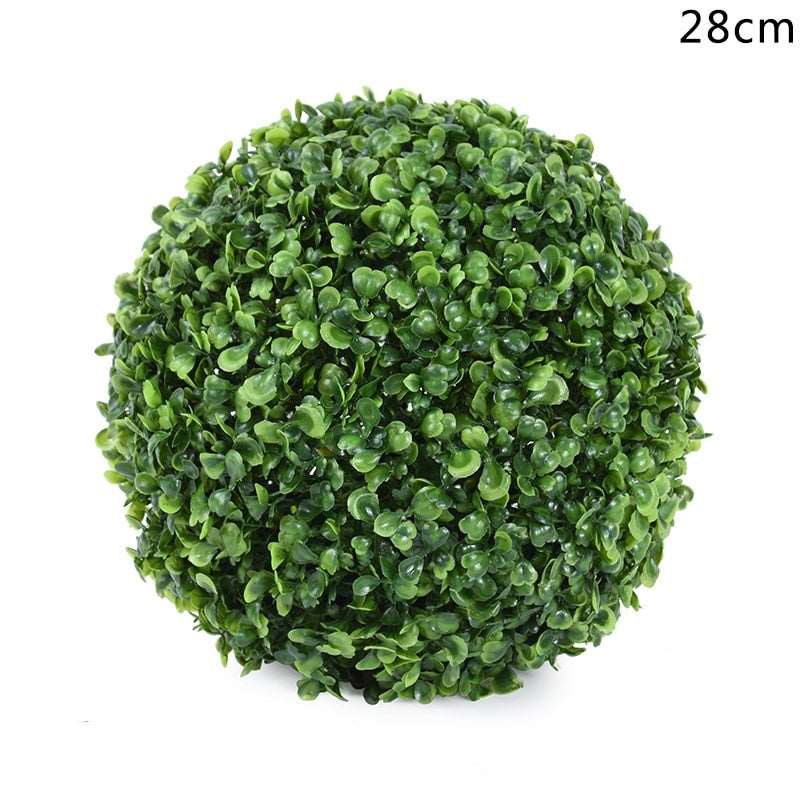 Bal Topiar Din Plante Artificiale