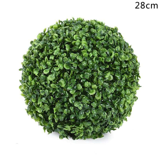 Bal Topiar Din Plante Artificiale
