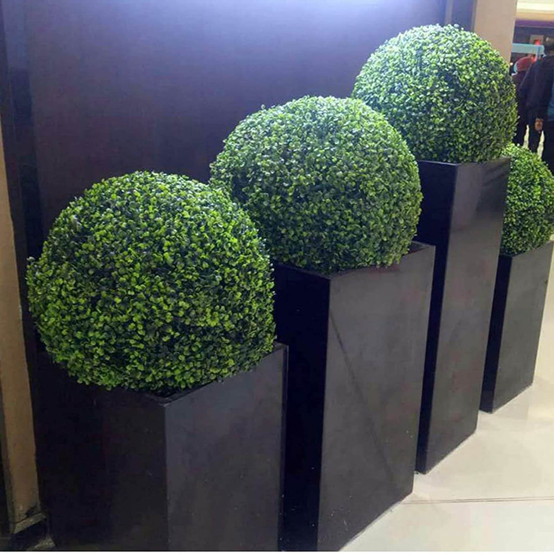 Bal Topiar Din Plante Artificiale
