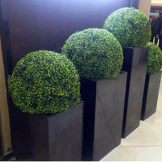 Bal Topiar Din Plante Artificiale