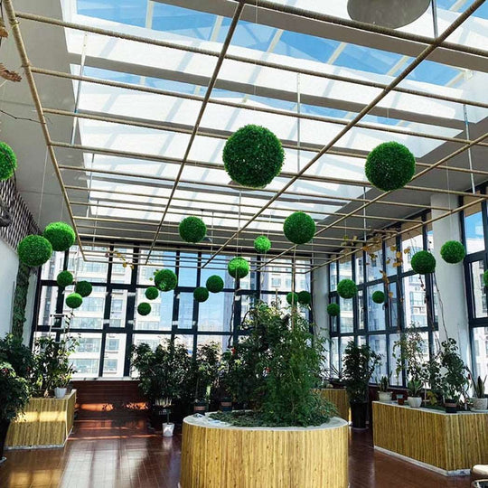 Bal Topiar Din Plante Artificiale