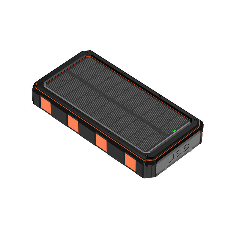 Bancă de Energie Solară Portabilă pentru Activități în Aer Liber 1