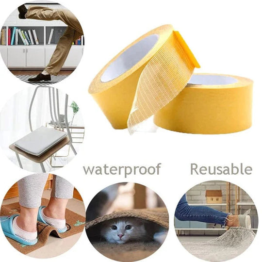Bandă Dublă Față pentru Proiecte de Bricolaj 1