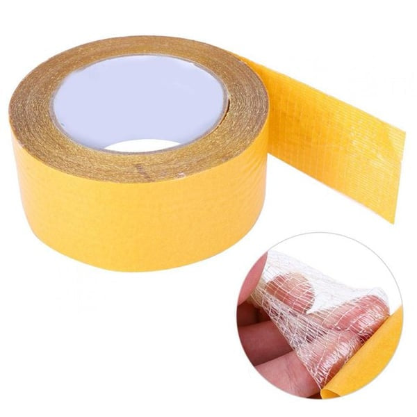 Bandă Dublă Față pentru Proiecte de Bricolaj 7