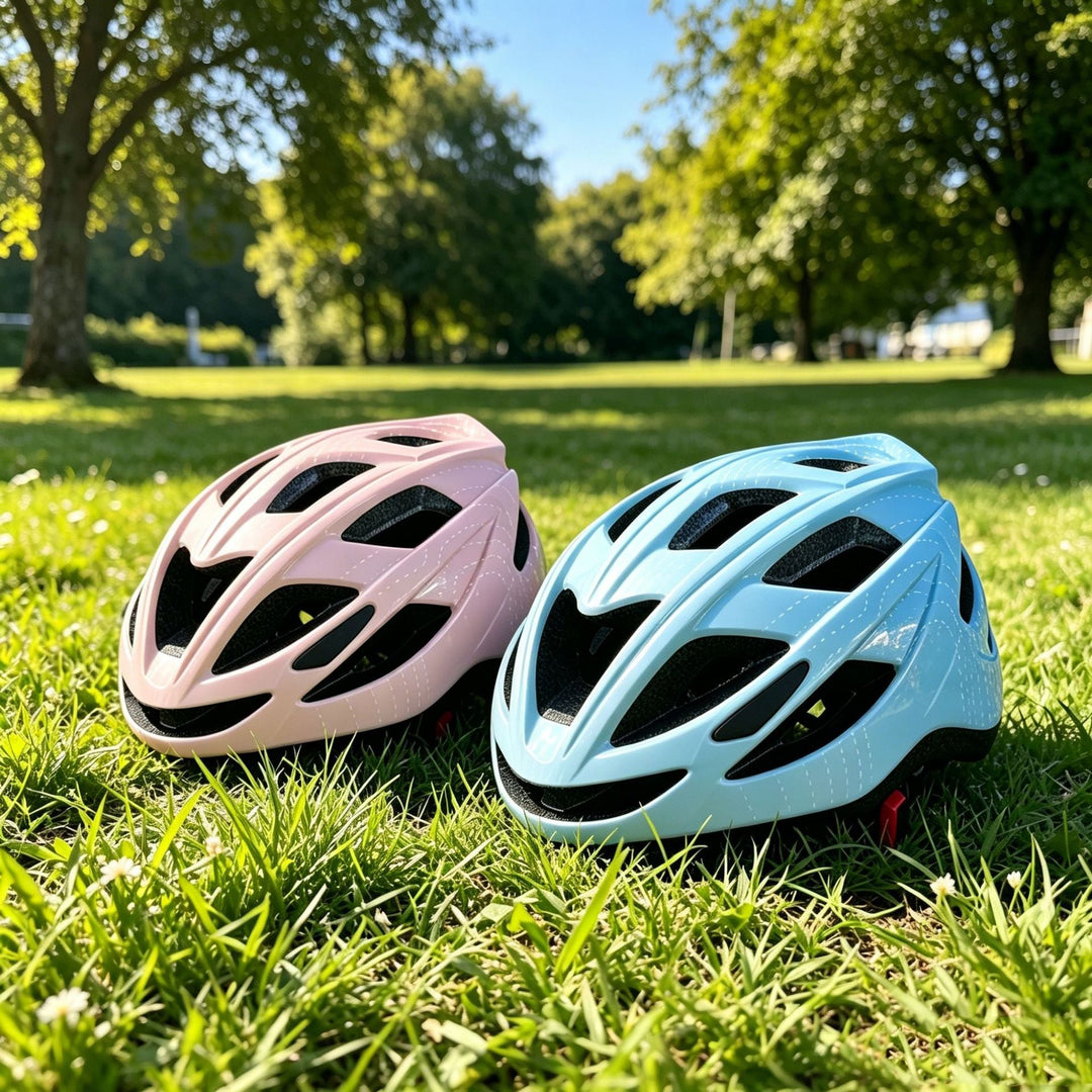 Bărbați Cască de Bicicletă Ventilată cu Potrivire Reglabilă 1