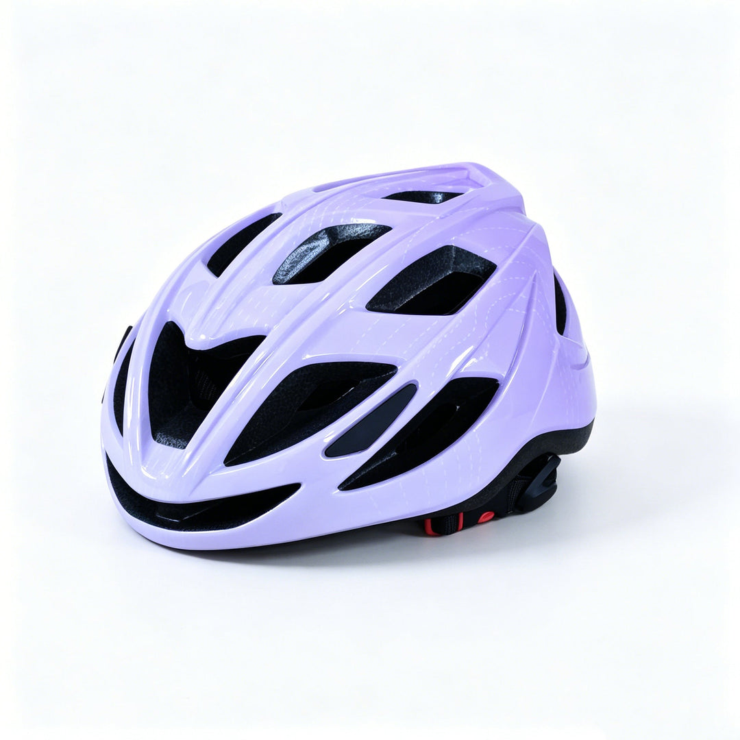 Bărbați Cască de Bicicletă Ventilată cu Potrivire Reglabilă 4