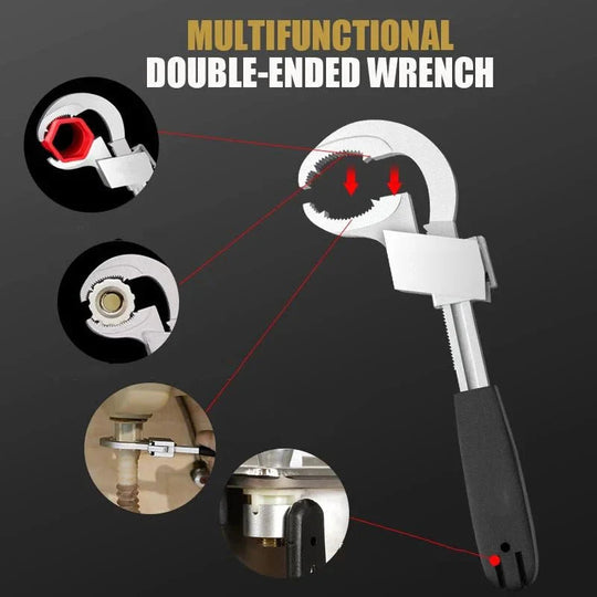 Bărbați Instrument de Bricolaj Universal Reglabil pentru Reparații 1