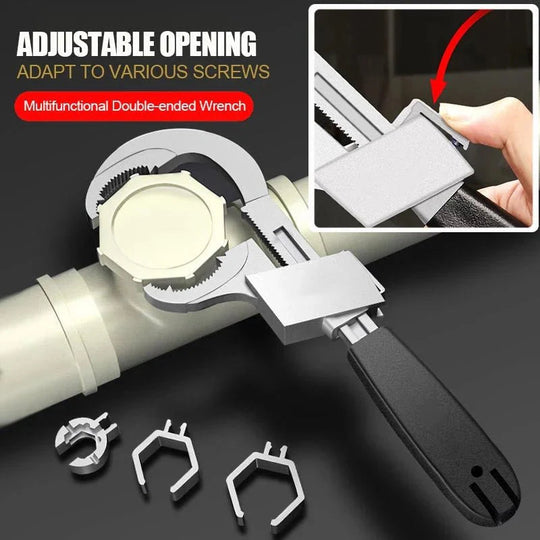 Bărbați Instrument de Bricolaj Universal Reglabil pentru Reparații 5