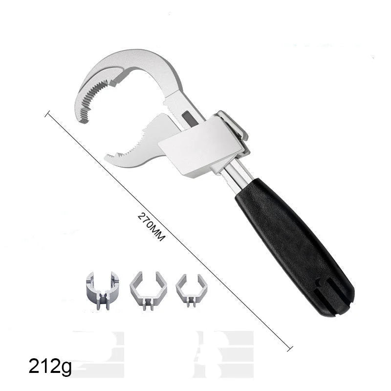 Bărbați Instrument de Bricolaj Universal Reglabil pentru Reparații 7