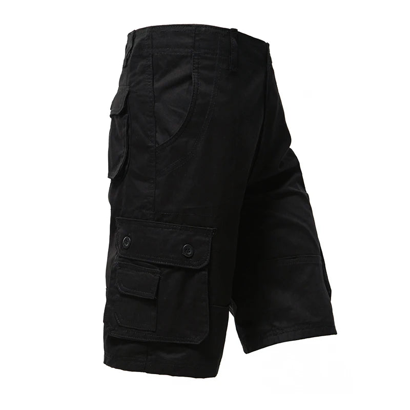 Bărbați Pantaloni Scurți Bermudă Clasică 5