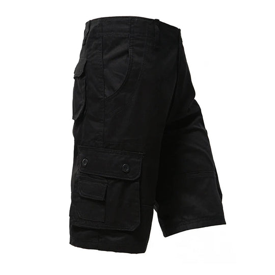 Bărbați Pantaloni Scurți Bermudă Clasică 5