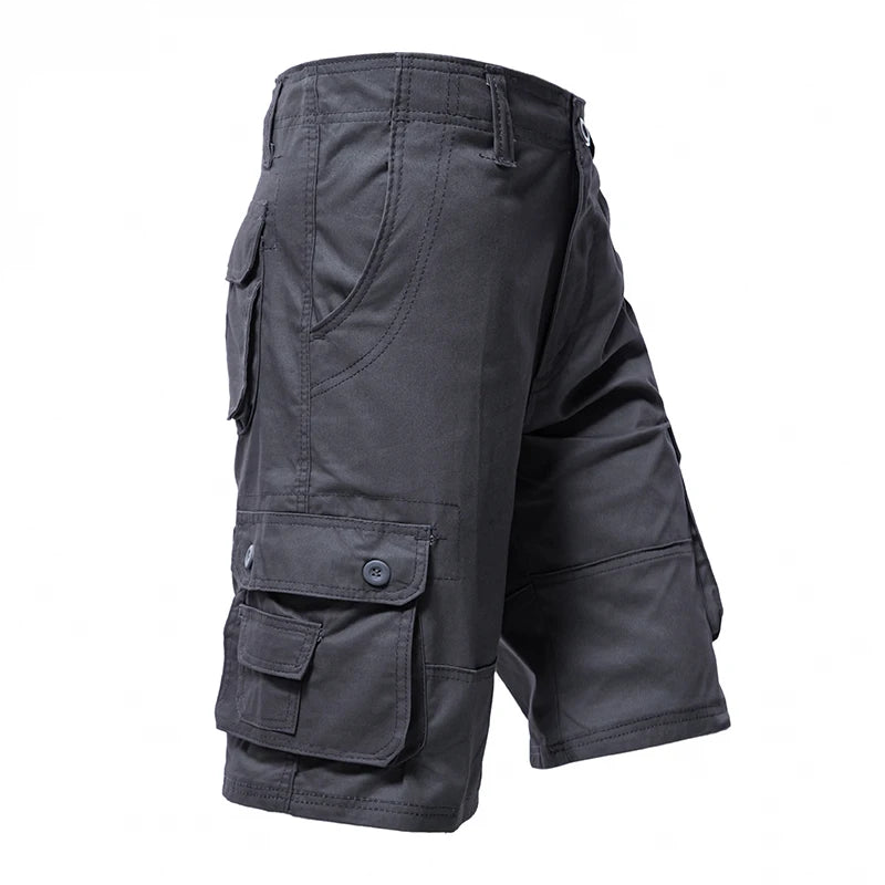 Bărbați Pantaloni Scurți Bermudă Clasică 6