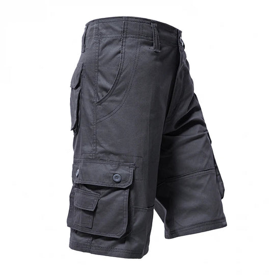 Bărbați Pantaloni Scurți Bermudă Clasică 6