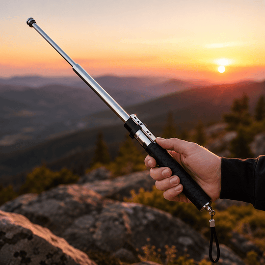 Bărbați Stick de Trekking Versatil 2