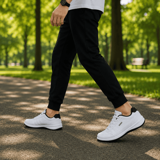 Bărbați Tenisi Confortabili cu Design Clasic 4