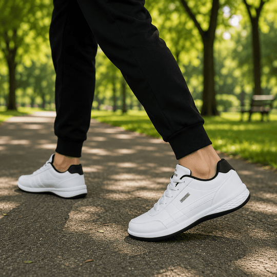 Bărbați Tenisi Confortabili cu Design Clasic 5