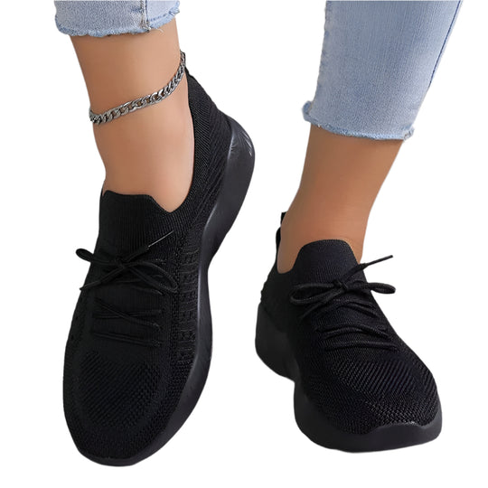 Adidași respirabili din plasă pentru femei