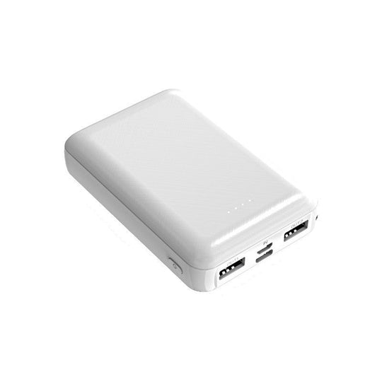 Baterie Externă 20000 mAh Portabilă Cu Multiple Porturi USB 2