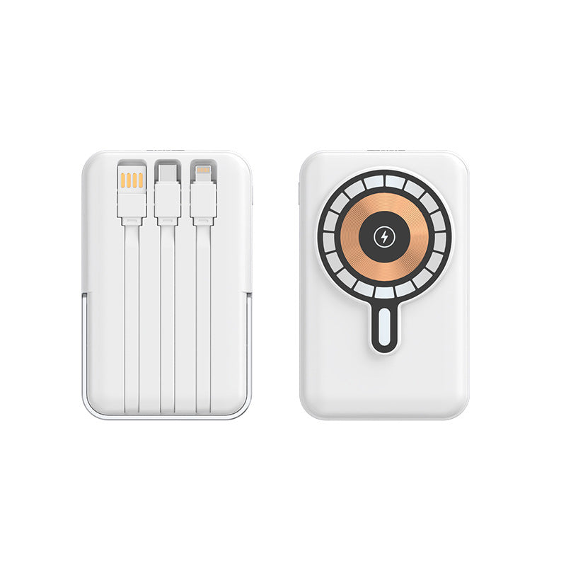 Baterie Externă 20000 mAh Portabilă cu Încărcare Rapidă pentru Smartphone-uri și Tablete 1