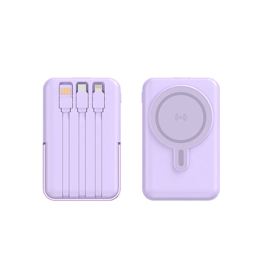 Baterie Externă 20000 mAh Portabilă cu Încărcare Rapidă pentru Smartphone-uri și Tablete 4