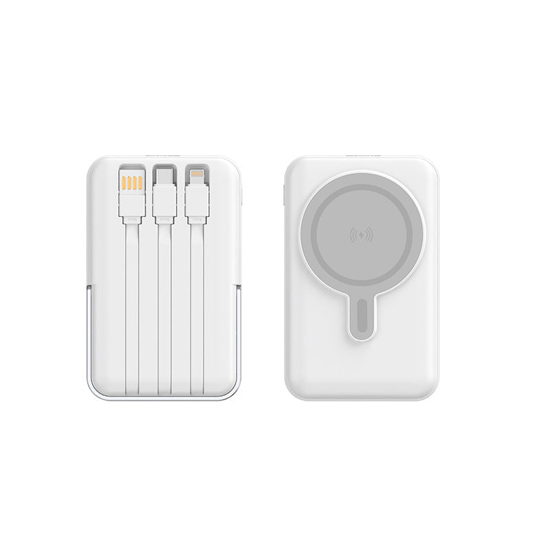 Baterie Externă 20000 mAh Portabilă cu Încărcare Rapidă pentru Smartphone-uri și Tablete 7