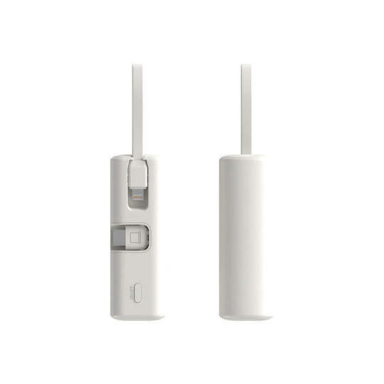 Baterie Externă 20000 mAh cu Cablu Integrat și Încărcare Rapidă pentru iPhone și Dispozitive Mobile 1