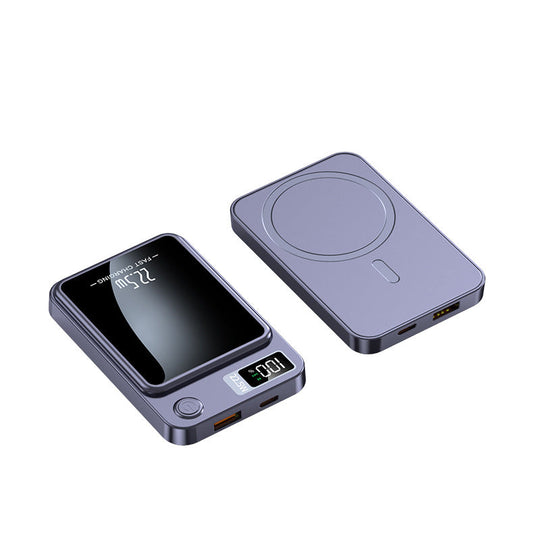 Baterie Externă 50000 mAh Portabilă cu Încărcare Rapidă pentru Bărbați și Femei 11