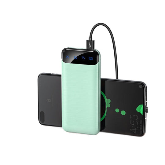 Baterie Externă 50000 mAh cu Afișaj Digital și Porturi Multiple pentru Încărcare Rapidă 1