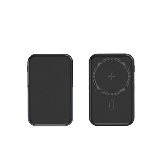 Baterie Externă Wireless Portabilă cu Funcție Magnetică și Afișaj Digital 3