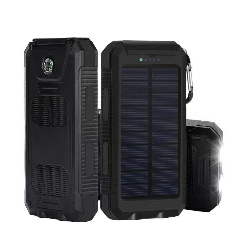 Baterie Portabilă Solară cu LED și Busolă pentru Bărbați 5
