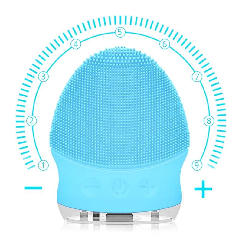 Belleza - Curățitor Facial Electric